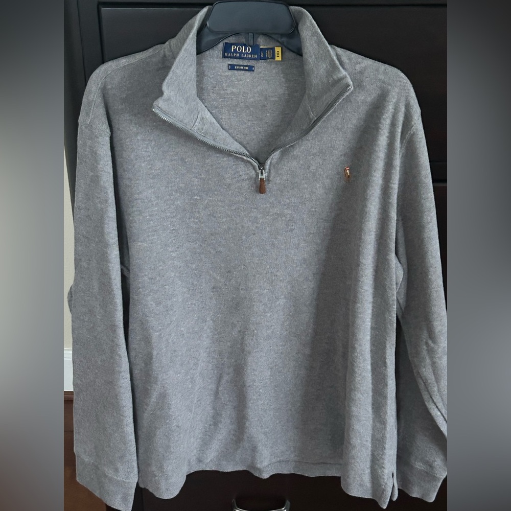 POLO Ralph Lauren Quarter Zip